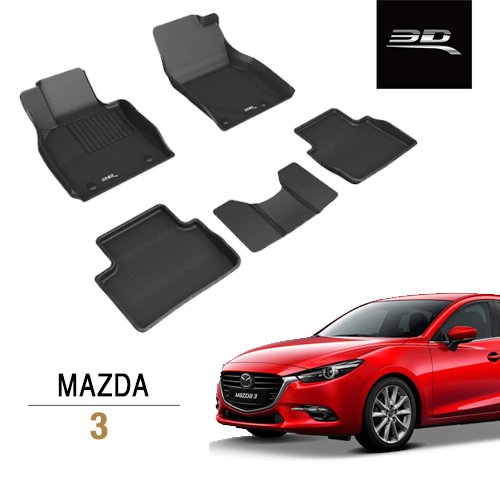 Có nên sử dụng thảm Mazda không?